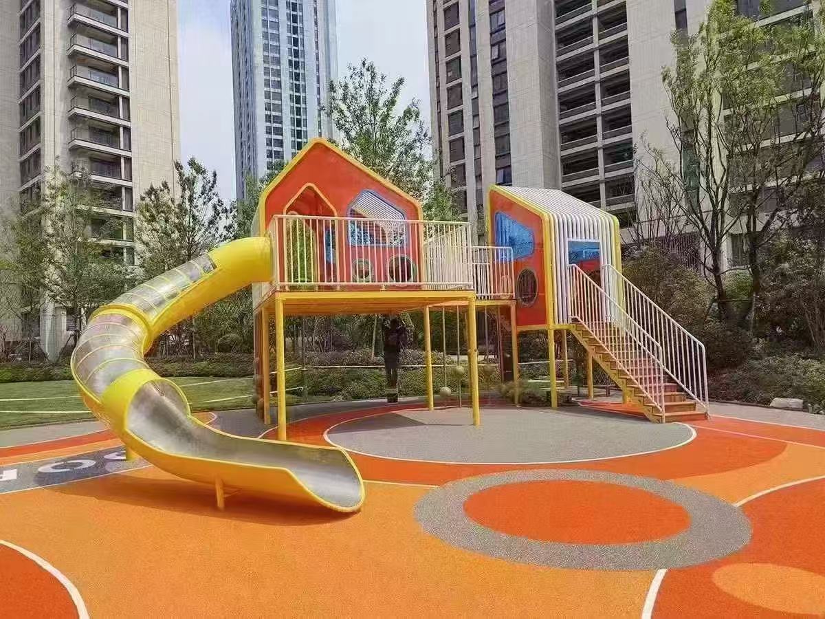 兒童游樂(lè)設(shè)施